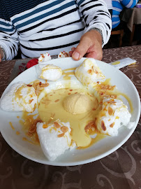 Caramel du Restaurant français La Forêt à Meschers-sur-Gironde - n°2