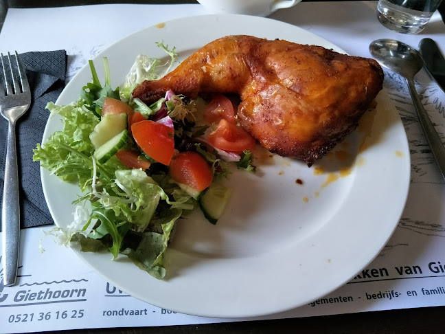 Café-Restaurant Smit - Restaurant