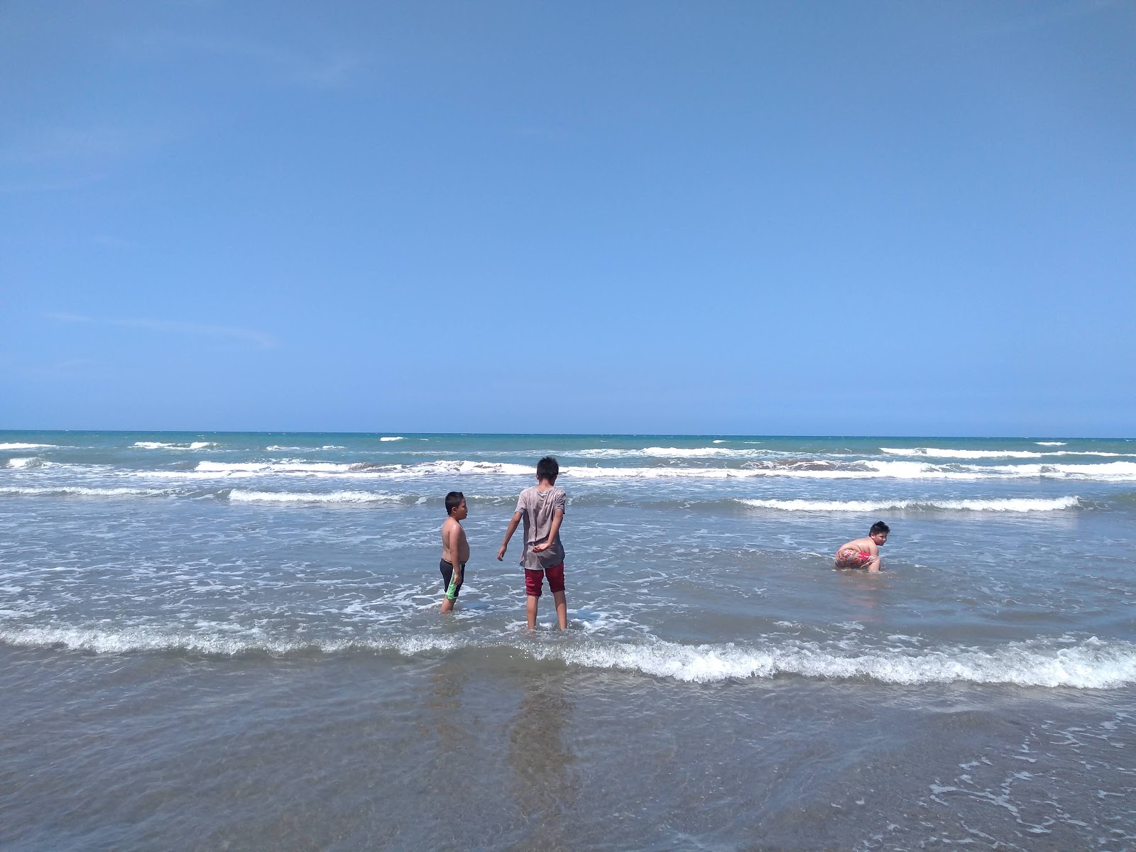 Playa La Bocana de Rancho'in fotoğrafı - rahatlamayı sevenler arasında popüler bir yer