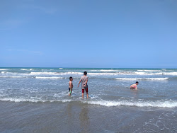 Playa La Bocana de Rancho'in fotoğrafı - rahatlamayı sevenler arasında popüler bir yer