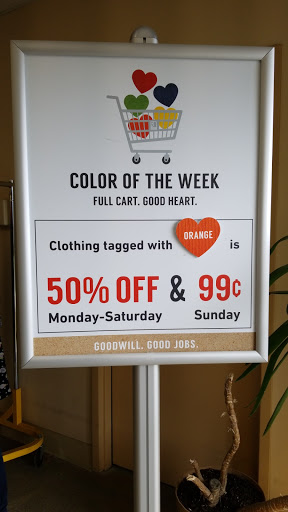 Clothing Store «Goodwill», reviews and photos, 6438 KY-146, Crestwood, KY 40014, USA