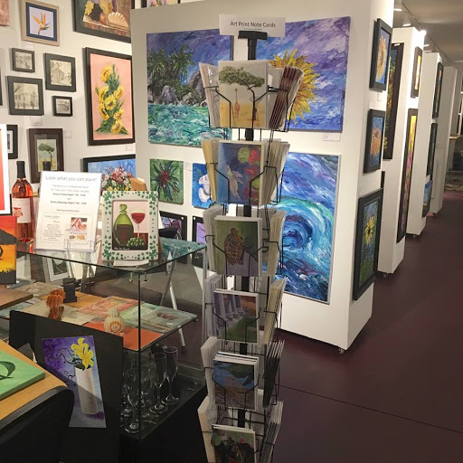 Art Gallery «Hyder Gallery Center For Fine Art», reviews and photos, 144 W Crystal Lake Ave Ste 1000, Lake Mary, FL 32746, USA