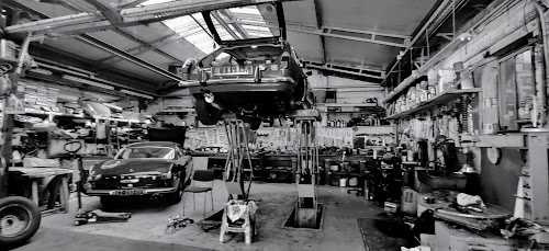 Atelier de carrosserie automobile Garage Top Autos Montreuil