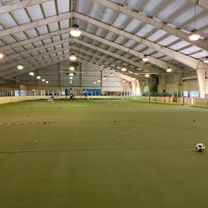 Frewsburg Soccer Club Indoor Training Facility