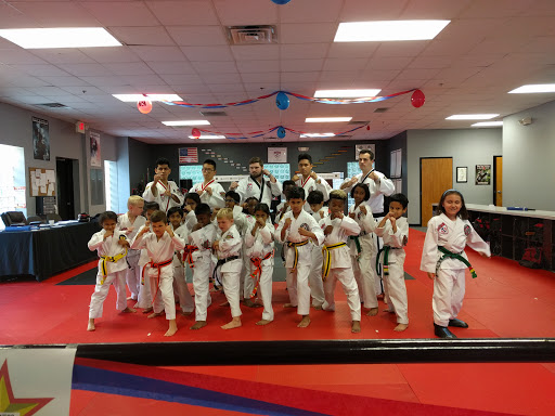 Karate classes Atlanta