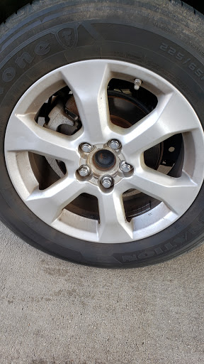 Tire Shop «Firestone Complete Auto Care», reviews and photos, 1917 Hoffmeyer Rd, Florence, SC 29501, USA