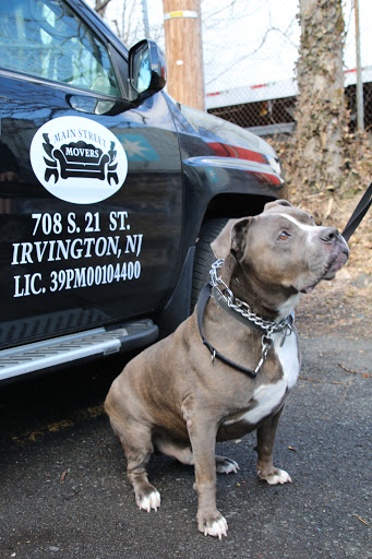 Moving and Storage Service «Main Street Movers», reviews and photos, 708 S 21st St, Irvington, NJ 07111, USA