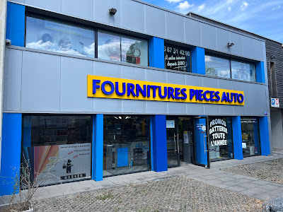Fournitures Pièces Auto à Metz