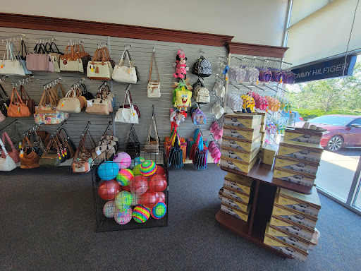 Shoe Store «Shoe Dept.», reviews and photos, 5700 University Pointe Blvd #110, Charlotte, NC 28262, USA