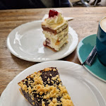 Photo n°1 de l'avis de Ulli.. fait le 20/09/2023 à 16:34 sur le  VIS-À-VIS - Café Plön à Plön