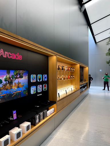 Computer Store «Apple Union Square», reviews and photos, 300 Post St, San Francisco, CA 94108, USA