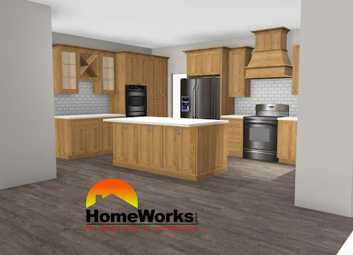 Cabinet Store «HomeWorks cgo», reviews and photos, 49570 Gratiot Ave, New Baltimore, MI 48051, USA