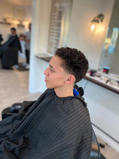 Barber Shop «The Chop Shop Barber Lounge», reviews and photos, 3796 Pacheco Blvd, Martinez, CA 94553, USA