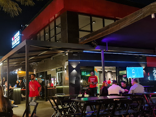 Logo da empresa - Fora do Eixo Lounge