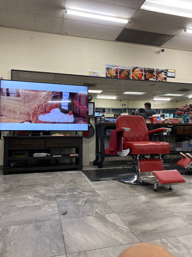 Barber Shop «Morgan Barber Shop», reviews and photos, 3355 Iowa Ave, Riverside, CA 92507, USA