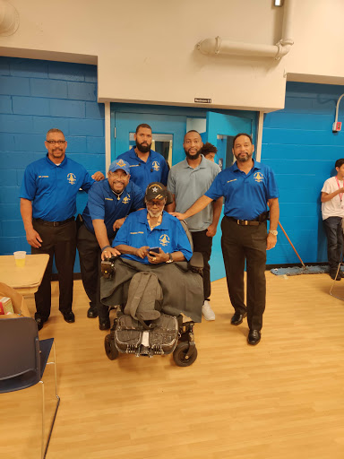 Community Center «Westside Community Center/ Boys And Girls Center», reviews and photos, 919 S Persimmon Ave, Sanford, FL 32771, USA