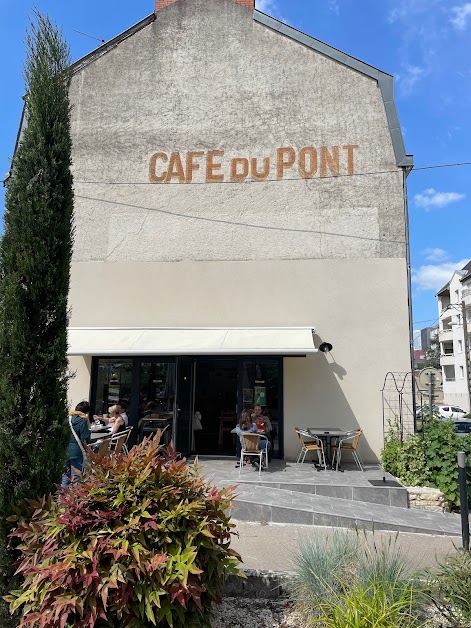 Café du Pont à Dijon