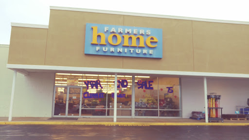 Farmers Home Furniture in Montezuma, Georgia