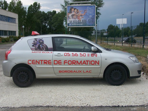 Auto Moto Ecole Bordeaux Lac à Bordeaux, Gironde