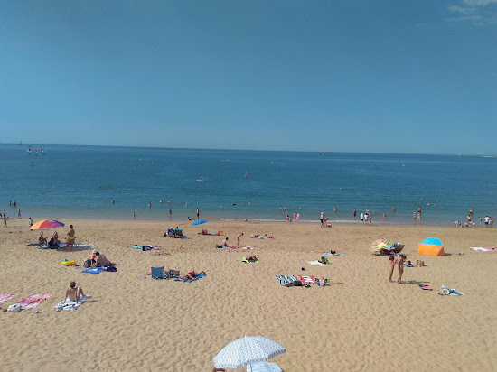 Sainte-Marguerite beach