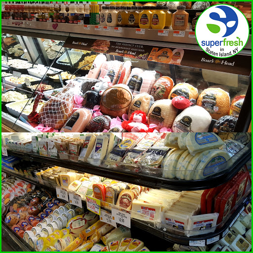Supermarket «SuperFresh», reviews and photos, 3501 Amboy Rd, Staten Island, NY 10306, USA