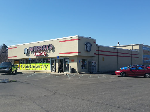 Auto Parts Store «Murrays Parts City», reviews and photos, 707 N Pontiac Trail, Walled Lake, MI 48390, USA