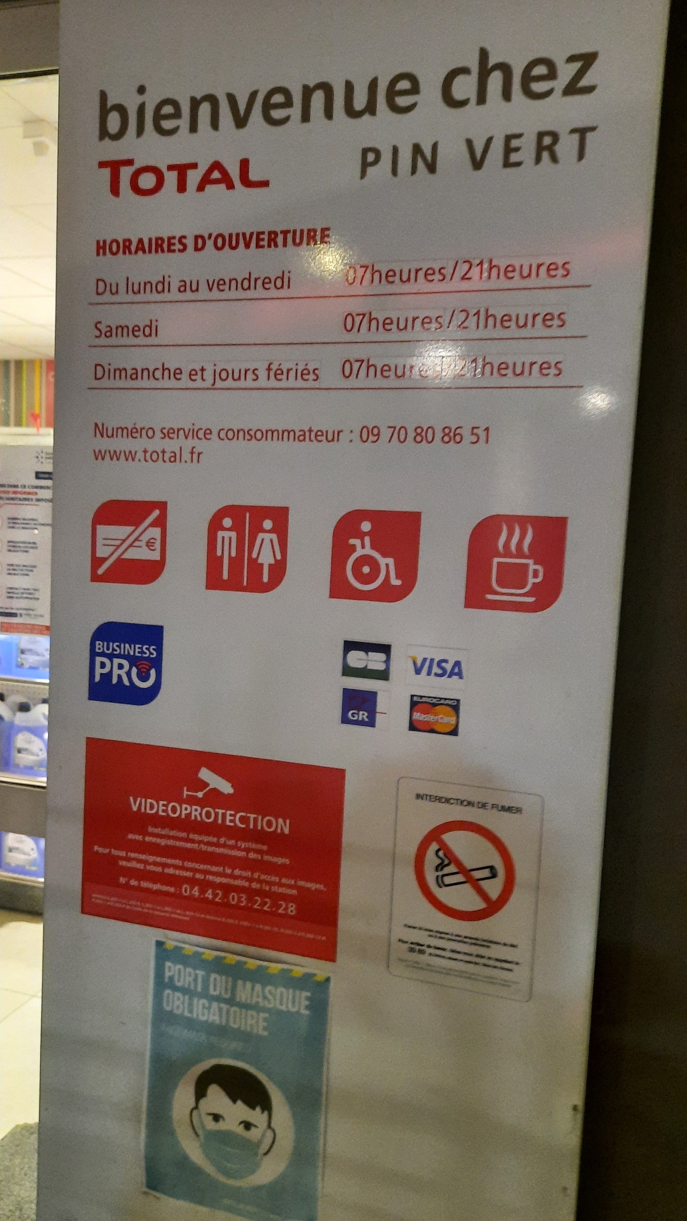Photo n° 1 de l'avis de Thibault.h fait le 27/12/2020 à 18:06