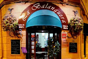 Restaurante La Balanguera image