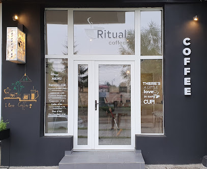Ritual Coffee & Bubble Tea - Strada Oituz nr 1, Bacău 600305, Romania
