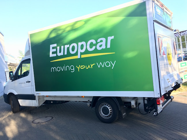 Kommentare und Rezensionen über Europcar Autovermietung Konstanz