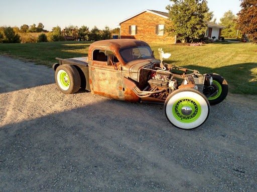 Auto Parts Store «Dry Ridge Auto Parts», reviews and photos, 17 S Main St, Dry Ridge, KY 41035, USA