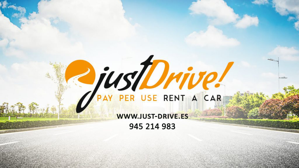 Just-Drive Rent a Car Vitoria