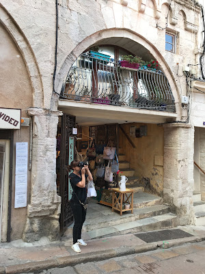 Boutique Casadoria à Bonifacio