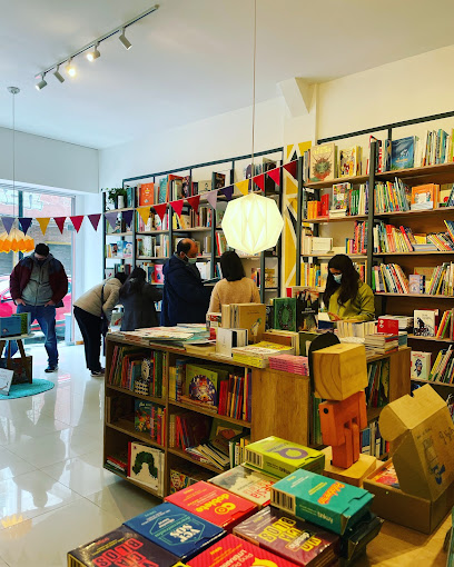 Librería infantil