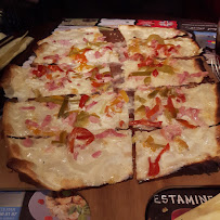 Tarte flambée du Restaurant le Caprice à Colmar - n°15