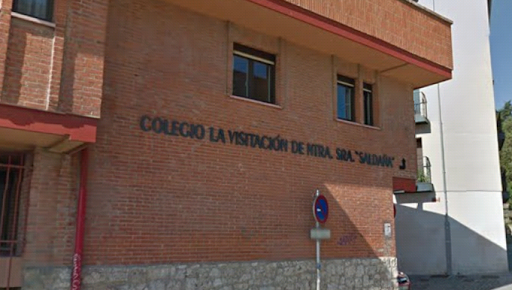 Colegio La Visitación de Nuestra Señora-Saldaña