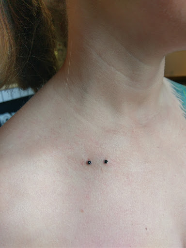 Find ufo tattoo ideas for your next unique tattoo in Stevens Point at Mothers Approval Tattooing