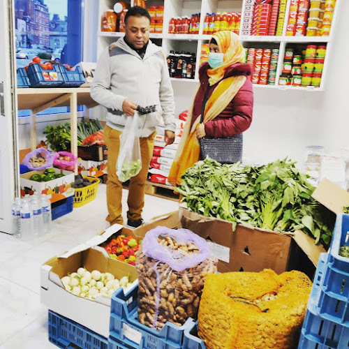 Beoordelingen van AFRICA SHOP in Verviers - Supermarkt