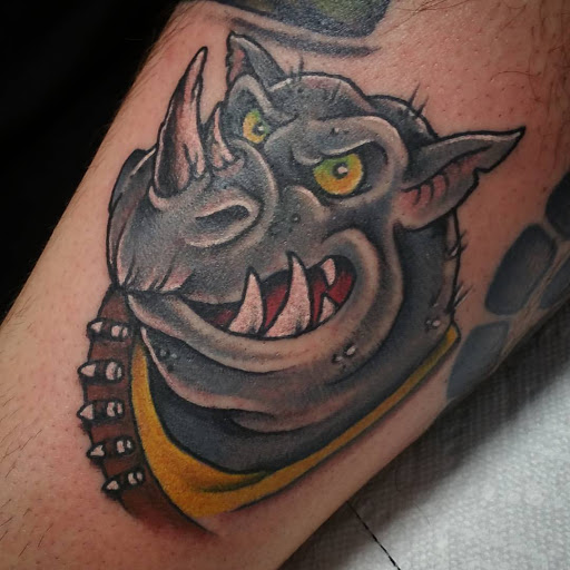 Tattoo Shop «Destiny Tattoo Studio», reviews and photos, 1822 NJ-35, South Amboy, NJ 08879, USA