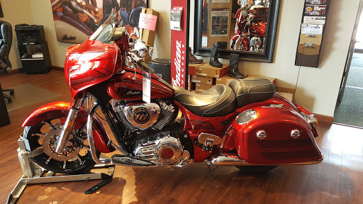 Motorcycle Dealer «Indian Motorcycle of Toledo», reviews and photos, 1212 Conant St, Maumee, OH 43537, USA