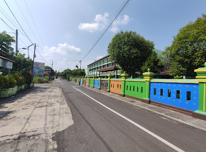SMP Negeri 10 Yogyakarta