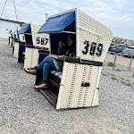 Photo n°2 de l'avis de Carsten.c fait le 06/05/2023 à 12:56 sur le  Hafenkiosk 24 à Sylt