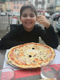 Pizza du Pizzeria Il capitello à Bagnères-de-Bigorre - n°15