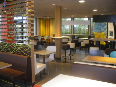 McDonald's à Buchelay