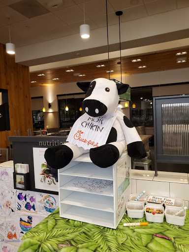 Fast Food Restaurant «Chick-fil-A», reviews and photos, 7101 Kingery Hwy, Willowbrook, IL 60527, USA