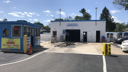 Liberty Car Wash & Detail Center en Windsor Mill