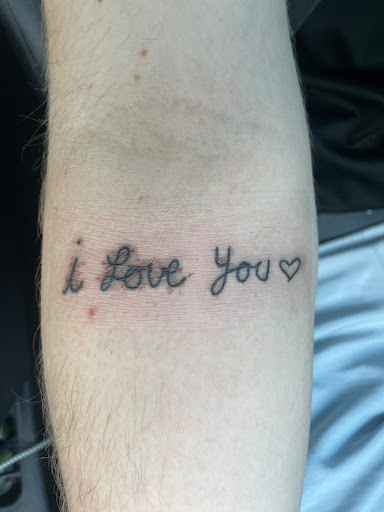 Explore runic tattoo ideas, creative tattoo ideas in Lubbock, available at Stay True Tattoo & Body Piercing Studio