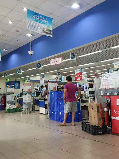 Co.opmart Hậu Giang