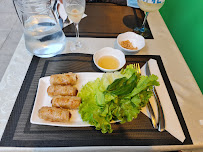 Rouleau de printemps du Chefoo Restaurant Chinois à Nice - n°4