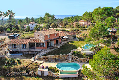Adrech de Pommeret à Lorgues